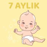 7 Aylık Bebek Gelişimi