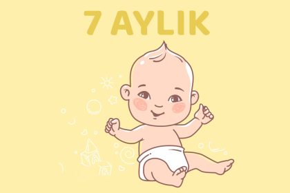 7 Aylık Bebek Gelişimi