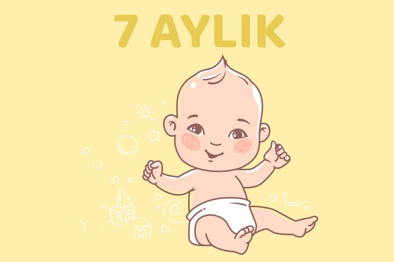 7 Aylık Bebek Gelişimi