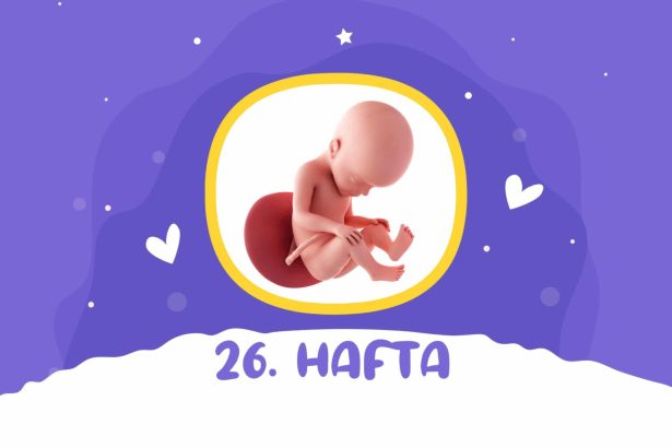 26. hafta gebelik