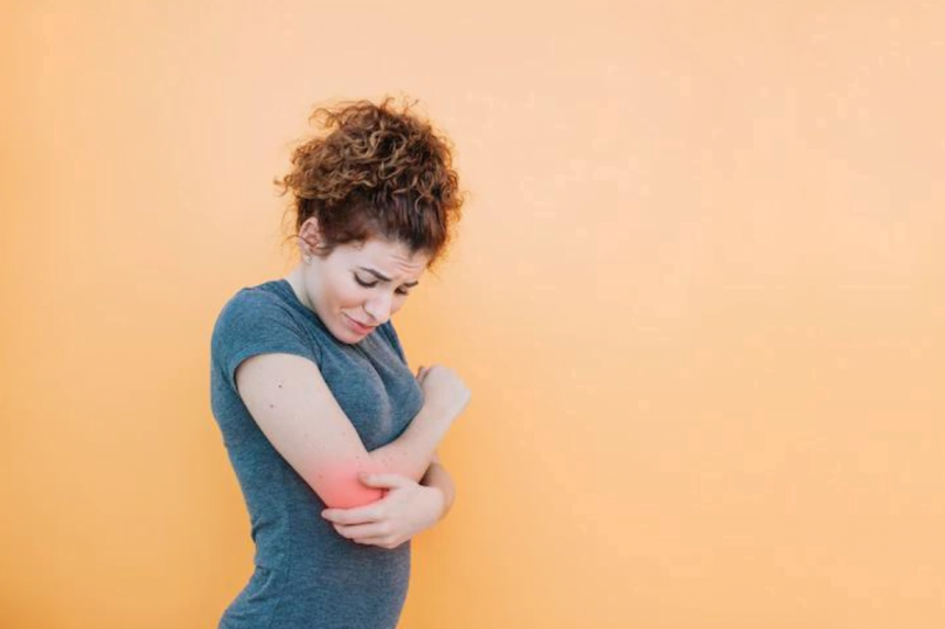 Hamilelikte Artan D Vitamini Eksikliği Erken Kemik Erimesine Neden Olabilir