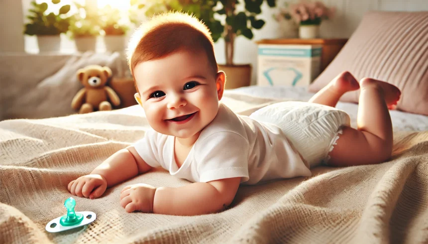 Ay Ay Bebek Bezi Kullanımı