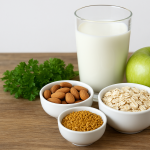 Anne Sütünü Artıran Besinler 