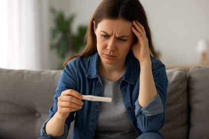 Hiç Adet Görmeyen Kadınlar Hamile Kalabilir mi?