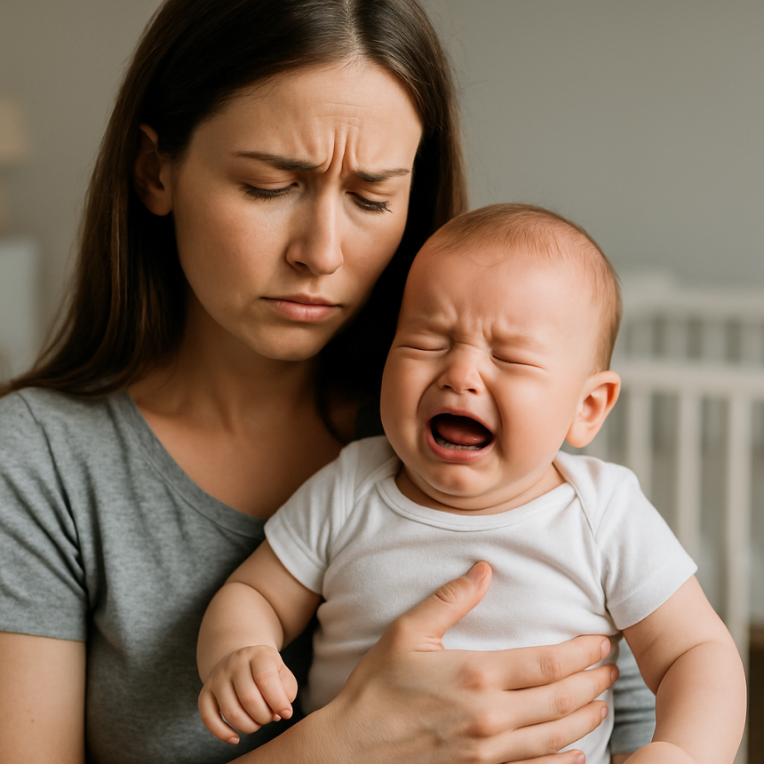 bebeklerde uykusuzluk